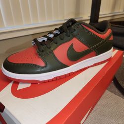 Nike Dunk Low 8 m