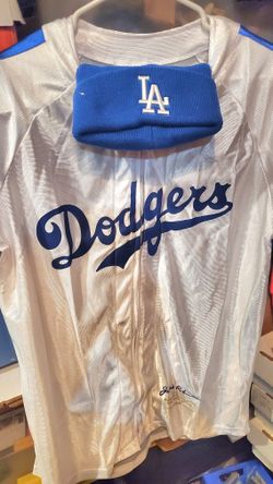 La Dodgers Stadium Giveaway Jersey Size M And Bennie  All New Both For $40