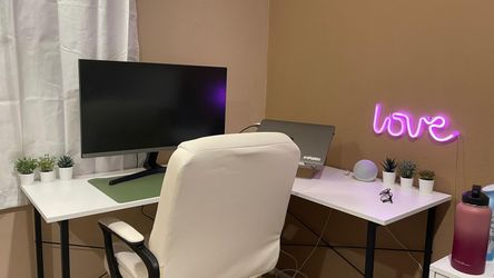 L Shaped Desk Computer Desk