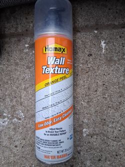 Spray texture
