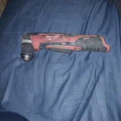 Milwaukee Angle 12 Volt Drill