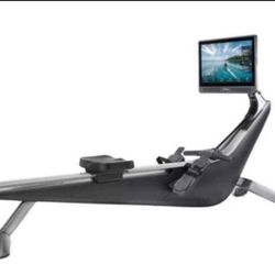 Hydrochloride Rowing Machine