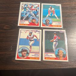 Baseball Cards 