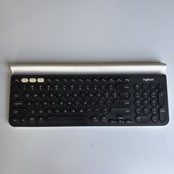 Logitech K780 Multi-Device Wireless Keyboar