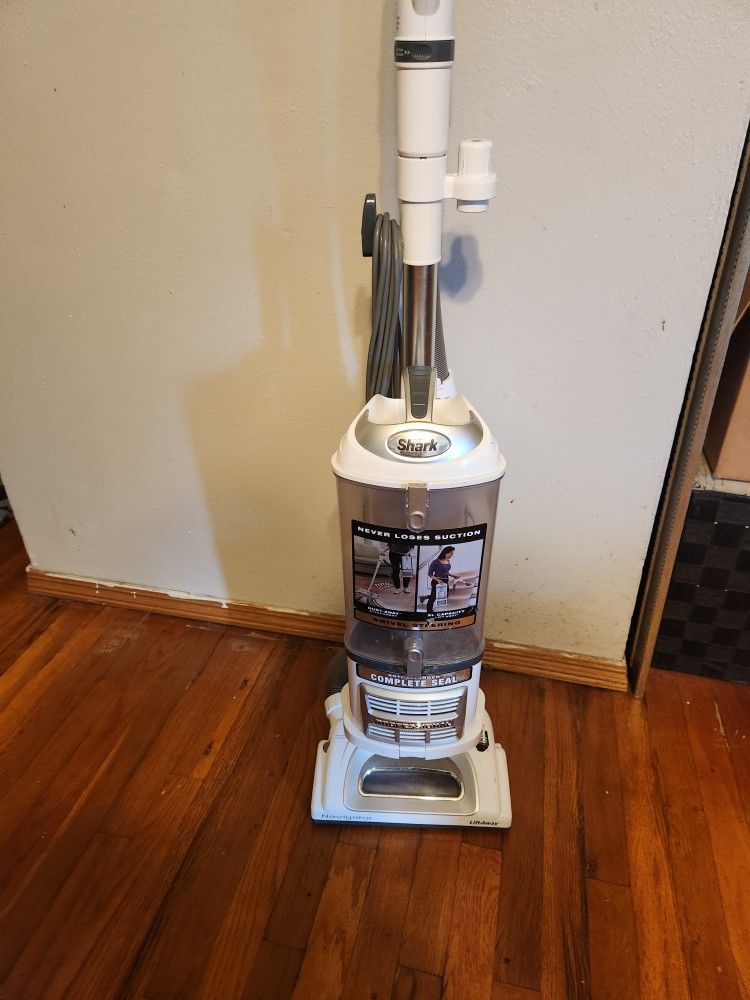 Shark Vacuum