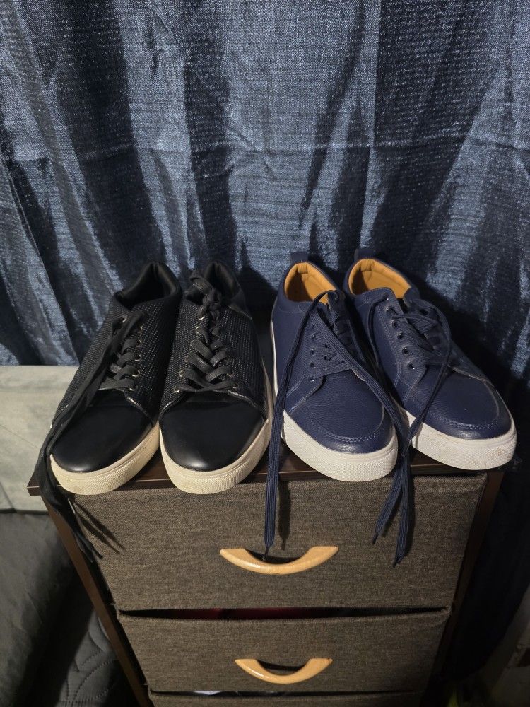 2 Faranzi Shoes