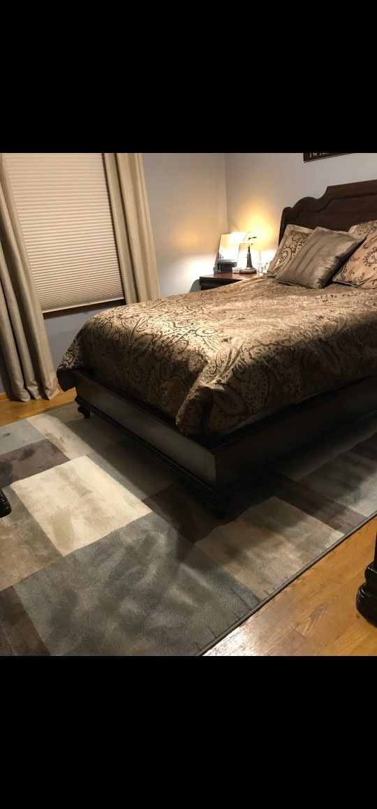Wayfair Bedframe. Like New. Already Disassembled, Was 2000 When I Bought It In 2020, Asking 500