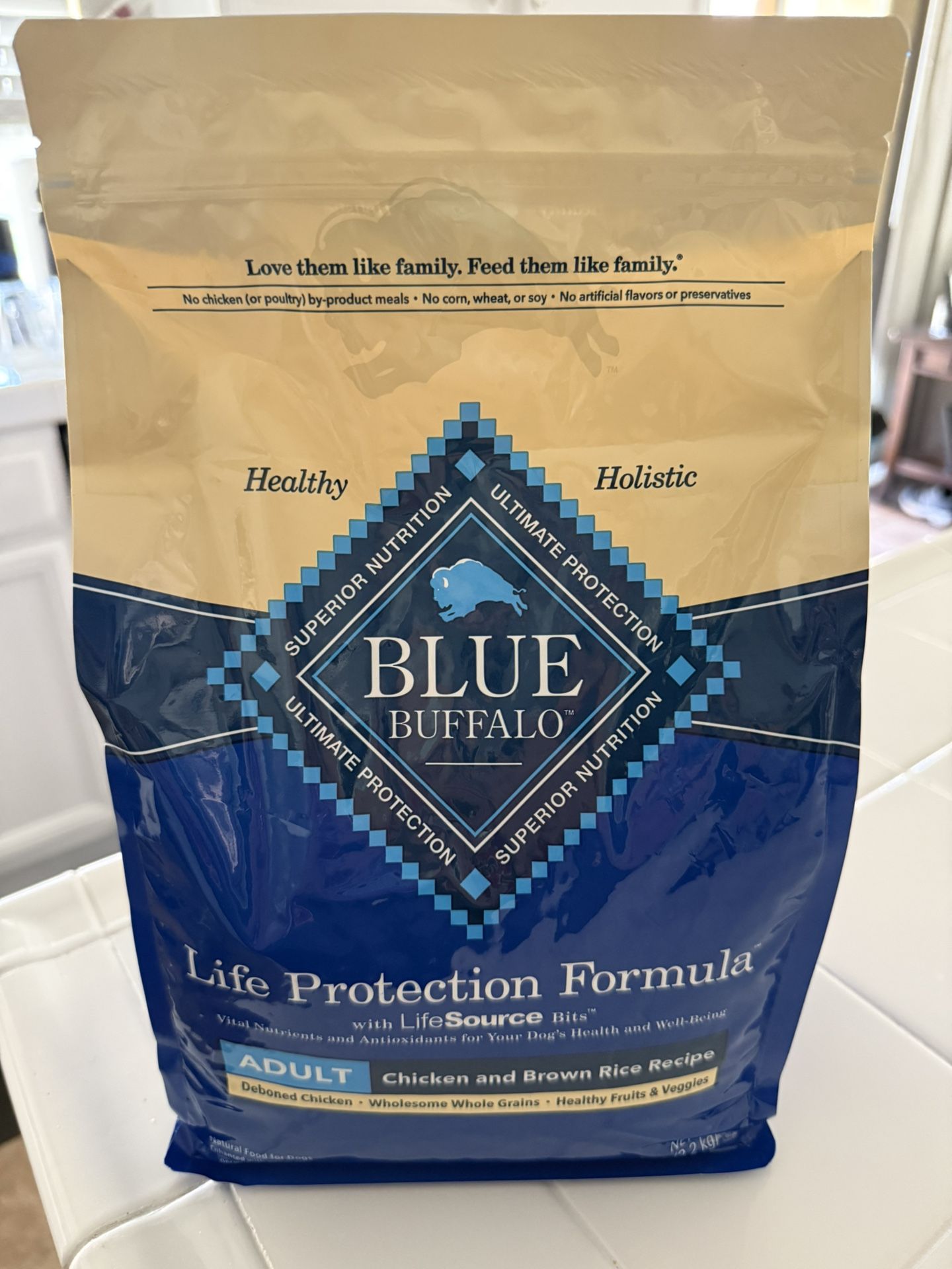 Blue Buffalo Dog food