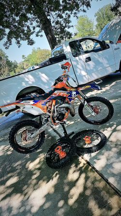 Ktm 85 14/16 Wheels