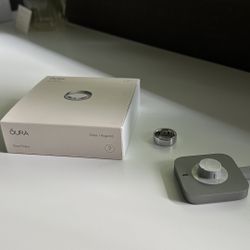 Oura Ring 4 Size 7