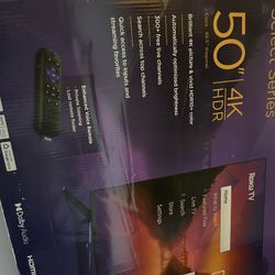 50 Inch Roku Tv 
