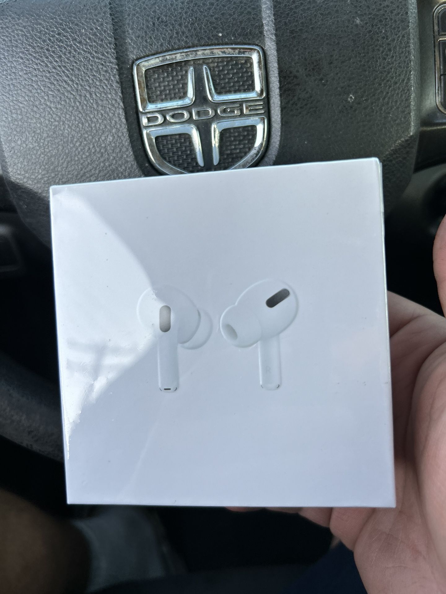 AirPods Pro Lightning