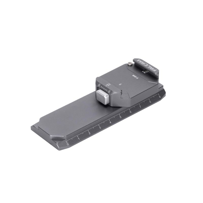FALCAM F38 RS4 Mini Quick Release Base for DJI RS4 Mini,Clamp Only-F38B5202
The FALCAM F38 RS4 Mini Quick Release Base is a reliable accessory design
