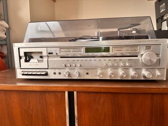 Sears AM/FM Stereo System with Turntable