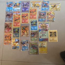 Coleccion De Pokemon Cards