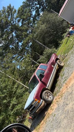 1994 Chevy Silverado step side