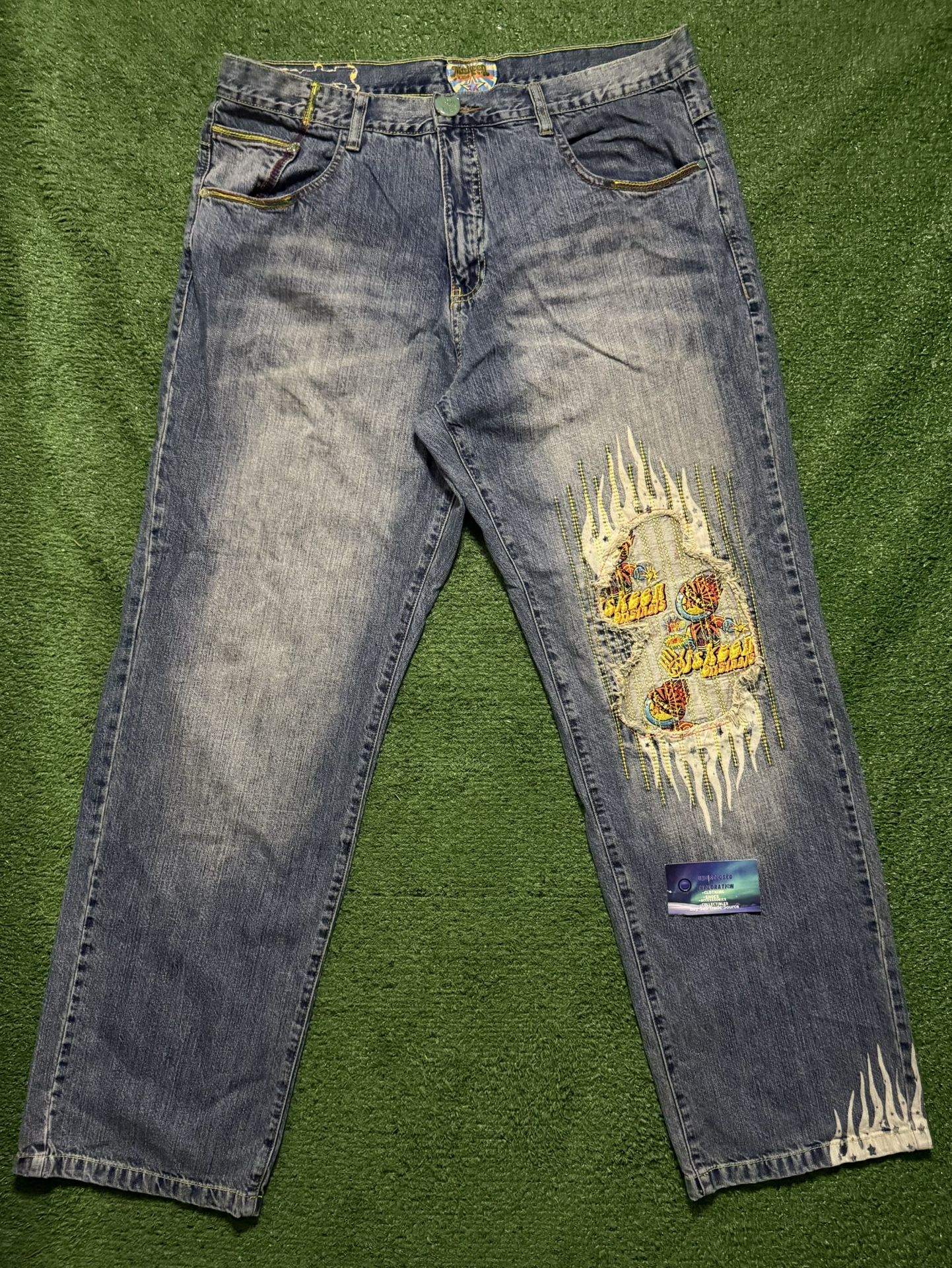 Vintage Miskeen Jeans W36