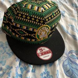 Celtics Hat