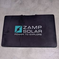 Zamp Solar Panel