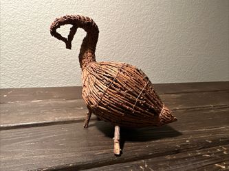 Cree Indian Twig Goose 