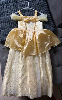 Bell dress