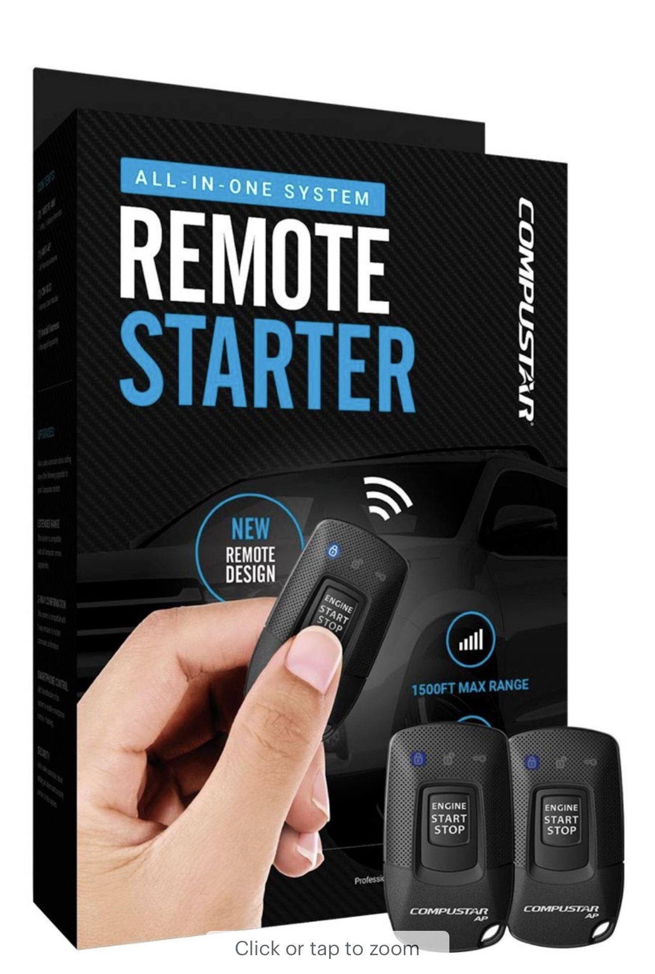 Remote Starts