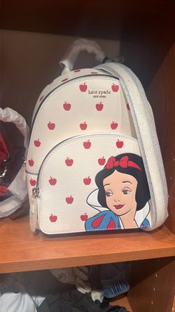Kate Spade New York Disney Snow White Mini Backpack