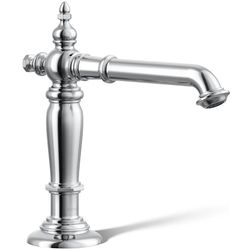 Kohler Artifacts 1.2 GPM Widespread Bathroom Faucet