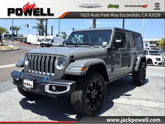 2023 Jeep Wrangler 4xe