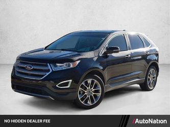 2016 Ford Edge