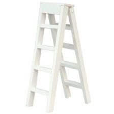 White Ladders
