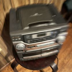 Radio CD