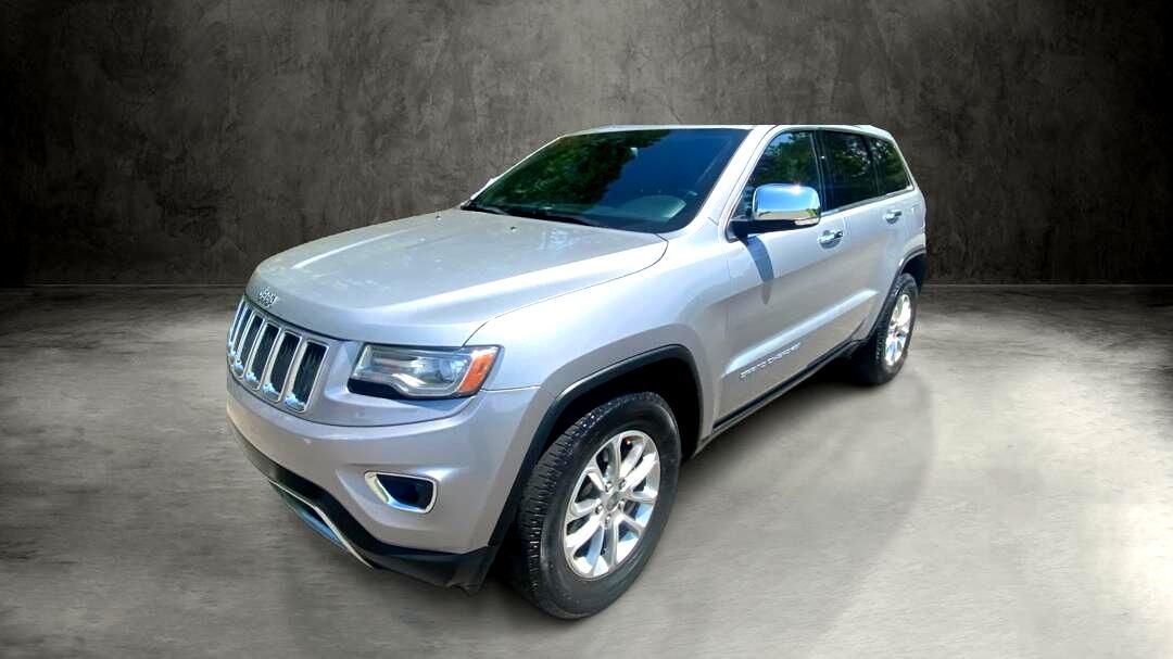 2014 Jeep Grand Cherokee