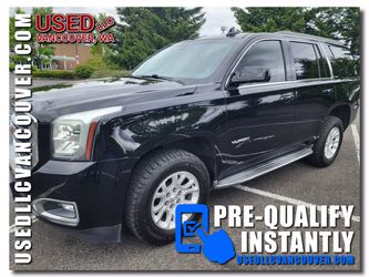 2015 GMC Yukon