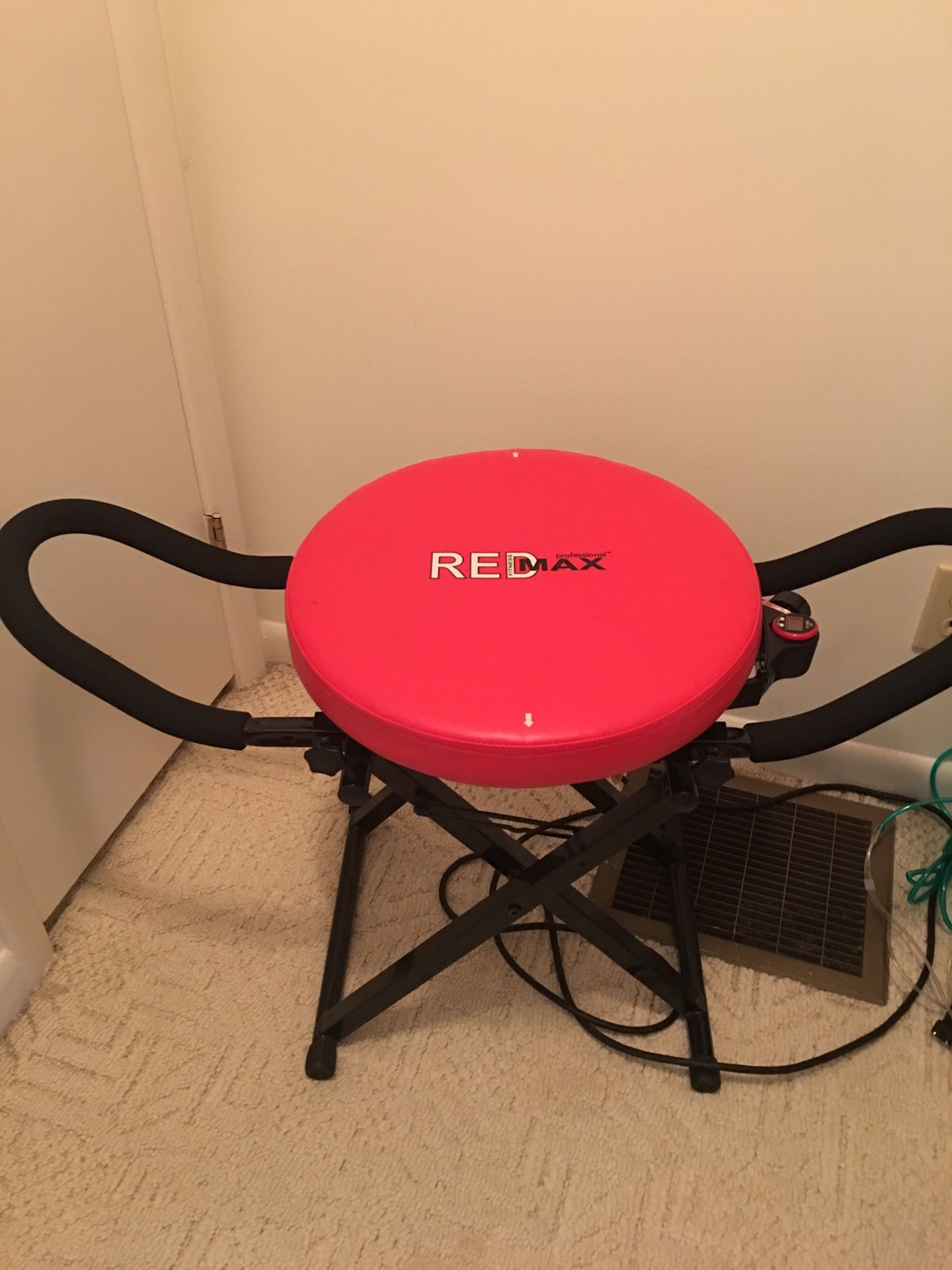 Exercise seat