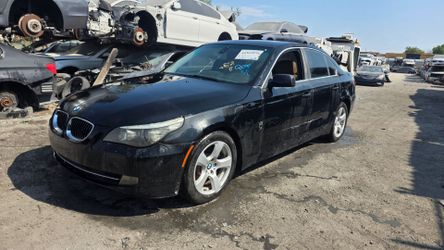 2008 BMW 535I E60 N54 PARTING OUT PARTS FOR SALE PARTES