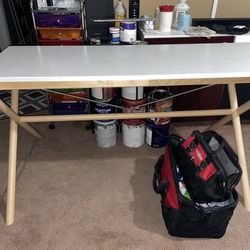 DIY IKEA Table/Desk