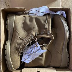Bates tactical military hiking boots men’s size 12R