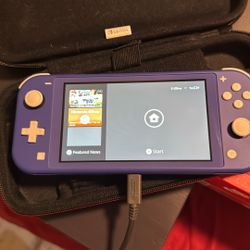 Nintendo Switch Portable 