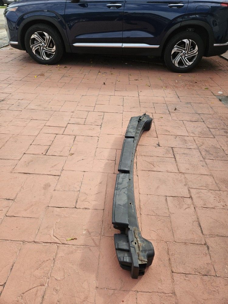 Rear Bumper Reinforcement 2011-2017 Toyota Sienna OEM Rear Bumper Crash Bar Reinforcement Impact Absorber