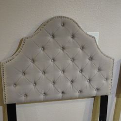 2 Twin Size Headboards 