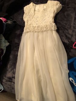 Girls dress