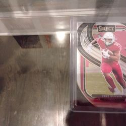 Trey Benson Select Rookie 