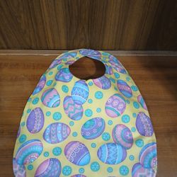 Handmade Easter Bibs For Baby