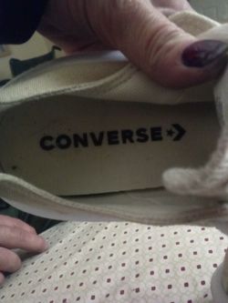 8.5 Platform New Converse