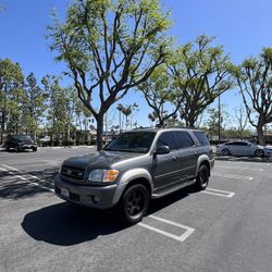 2003 Toyota Sequoia