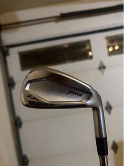 Srixon zx4 iron