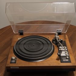 Turntable, Pioneer PL-71 1971