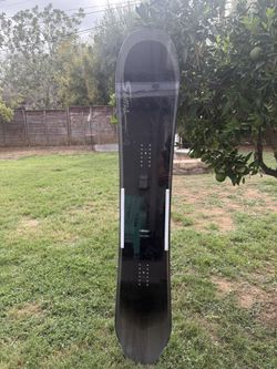 SIMS Vanish 164cm Snowboard - Used