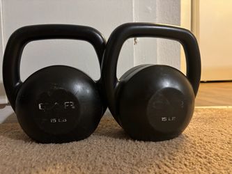 Kettlebells